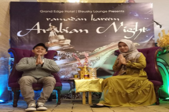 Lezatnya Menu Arabian Night Ala Grand Edge Hotel Semarang Motivasi